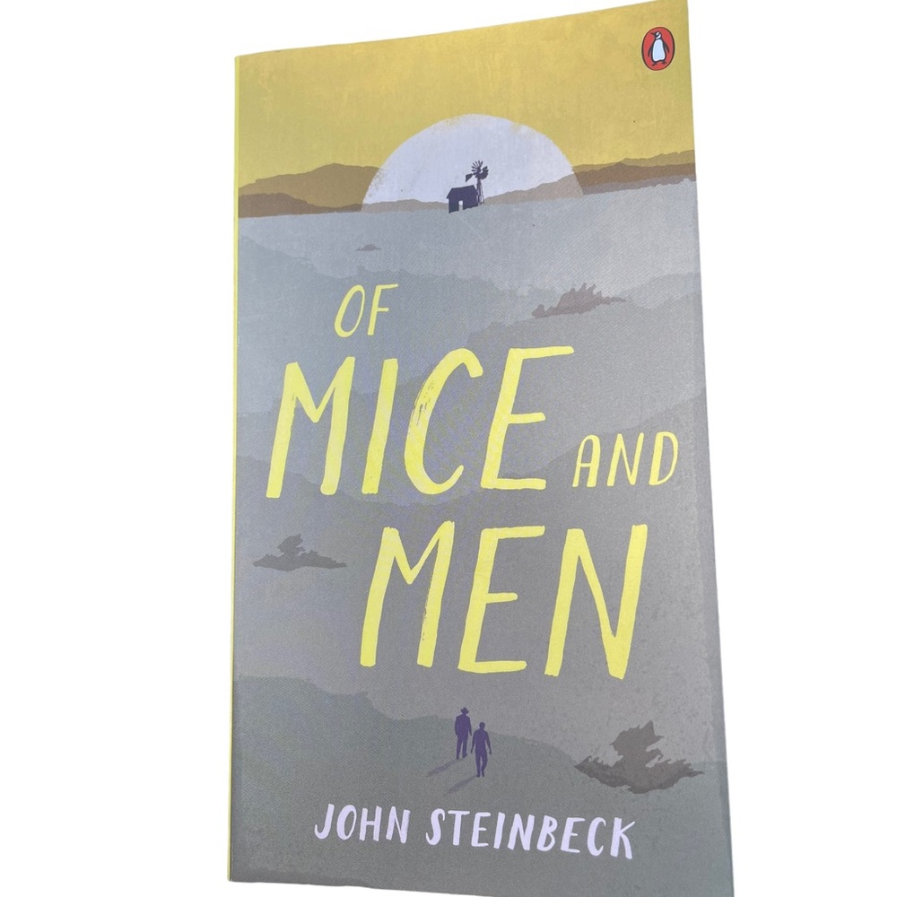 Of Mice and Men John Steinbeck On Banned Books Lists Nobel Prize Winner